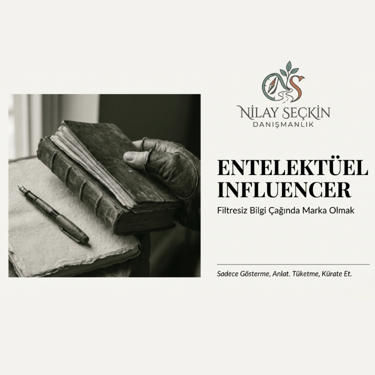 ENTELEKTÜEL INFLUENCER VİDEO EĞİTİMİ 