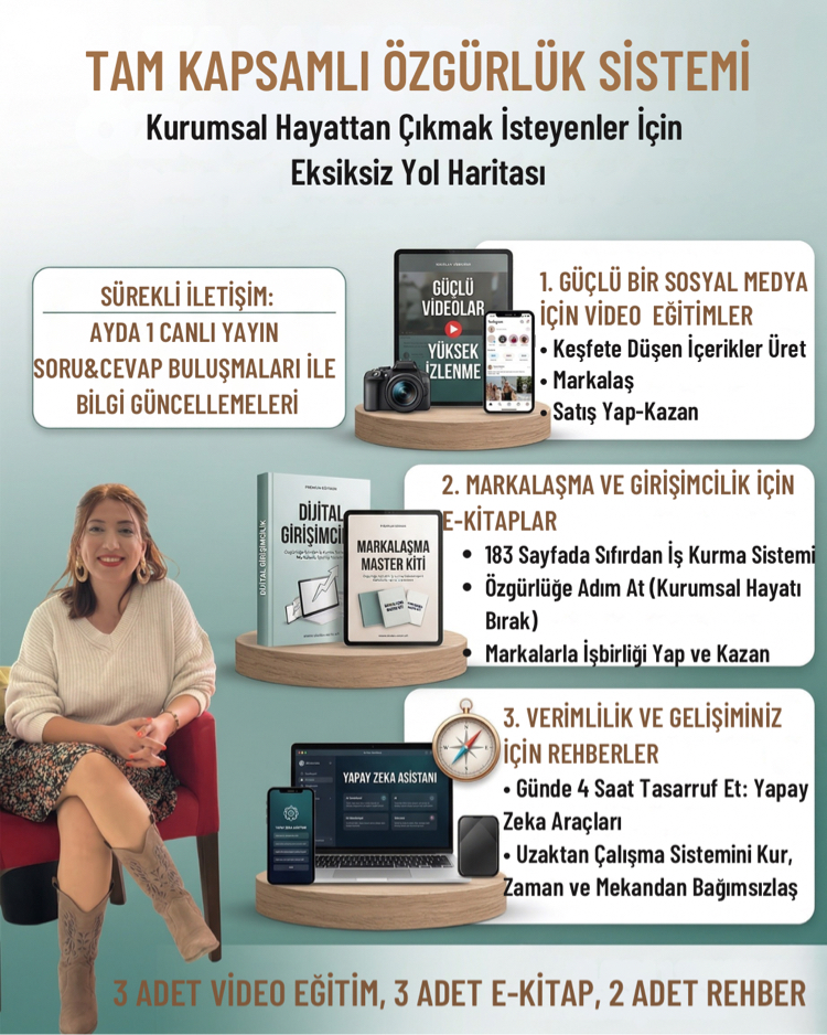 Tam Kapsamlı Özgürlük Sistemi