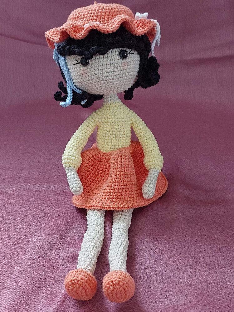 amigurumi bebek