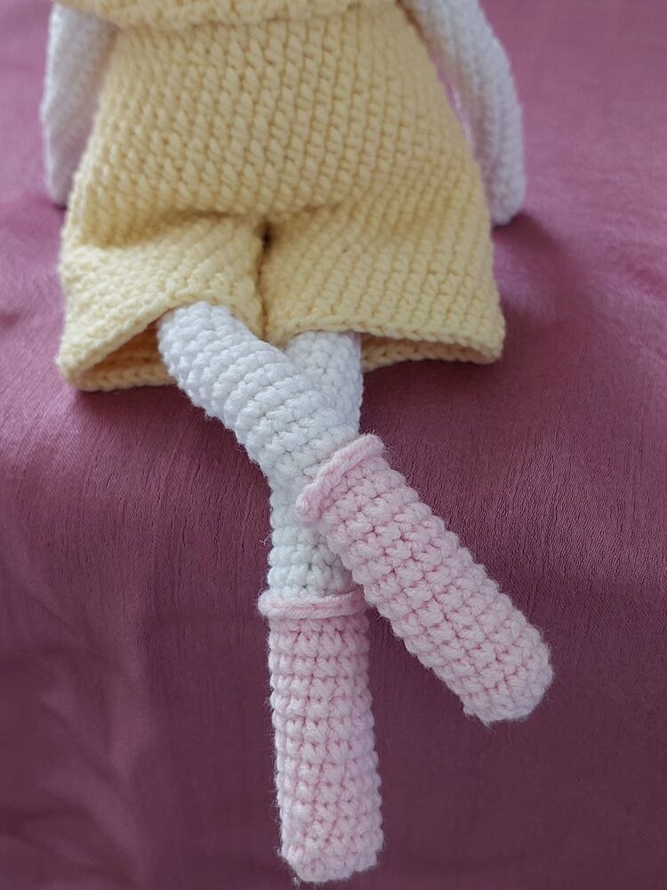 amigurumi tavşan