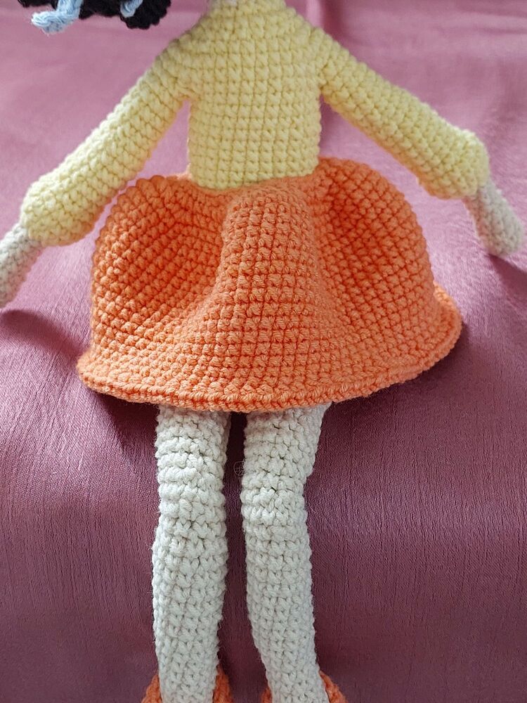 amigurumi bebek