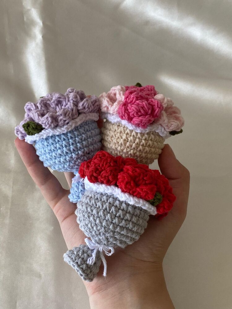 buket anahtarlık