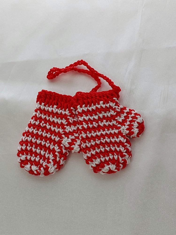yılbaşı süsü (2 adet)