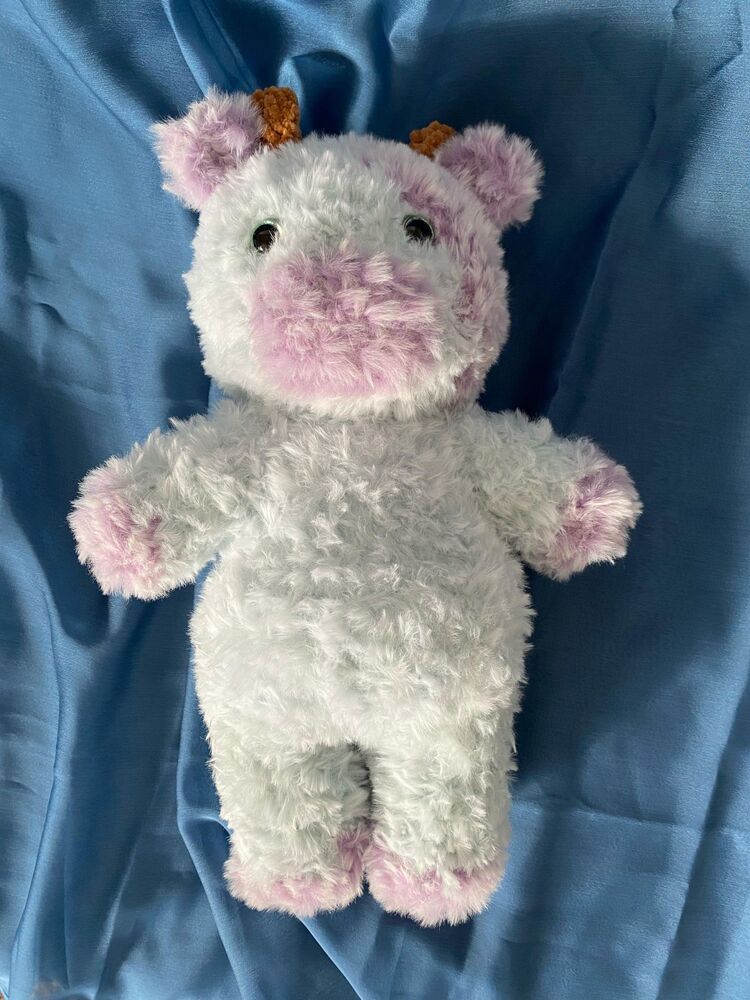 Peluş inek