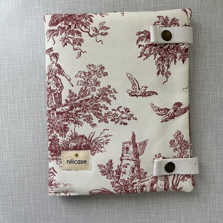 çok gözlü kitap/tablet kılıfı