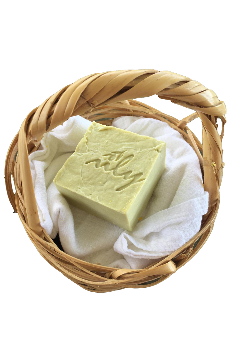 Nily Doğal El Yapımı Zeytinyağlı Sabun 1 kg