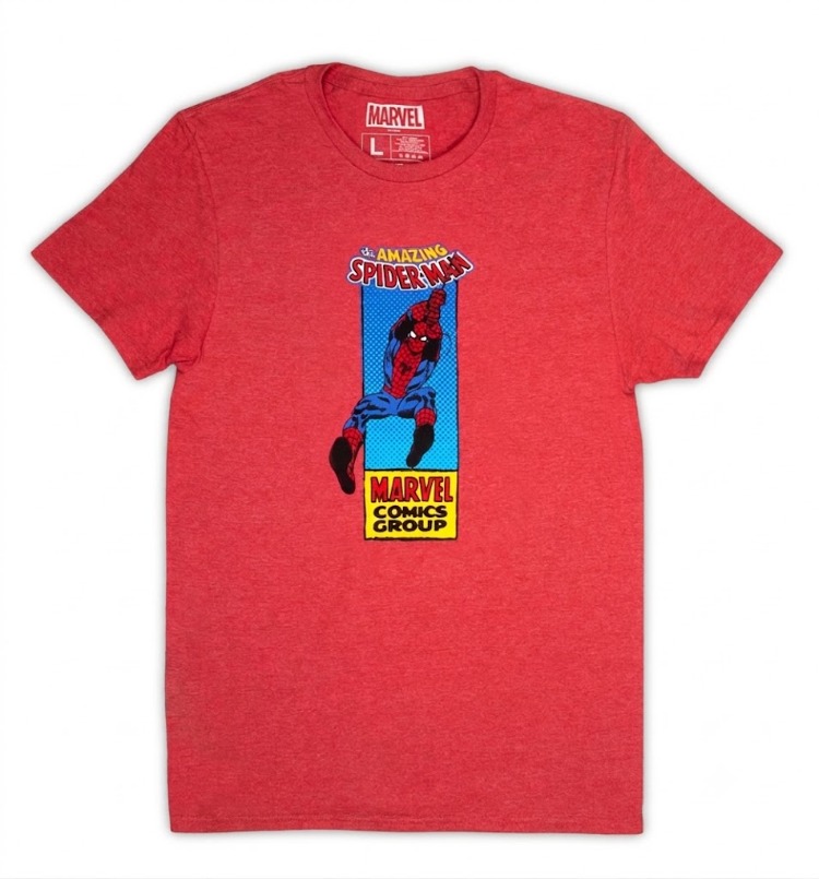 Retro Spiderman