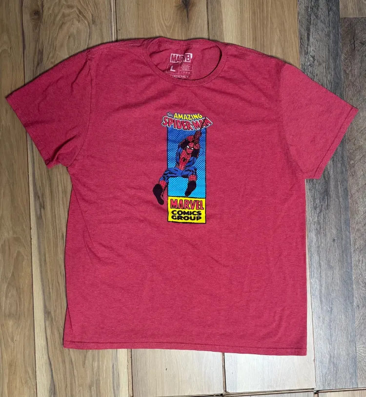 Retro Spiderman