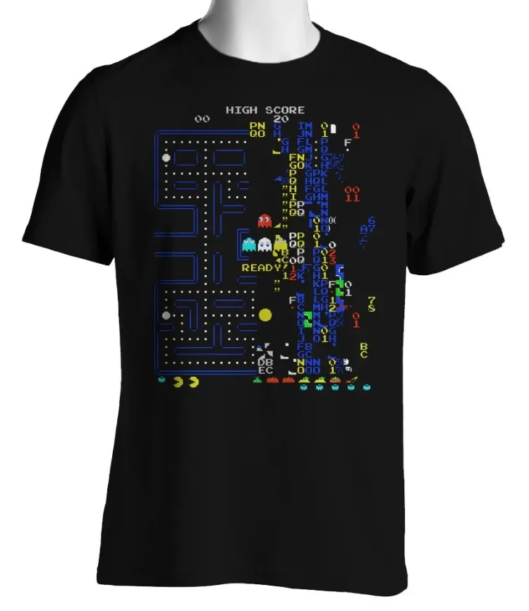 Pac Man Tshirt