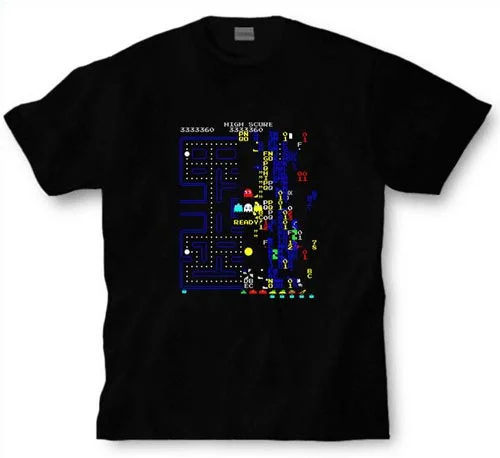 Pac Man Tshirt