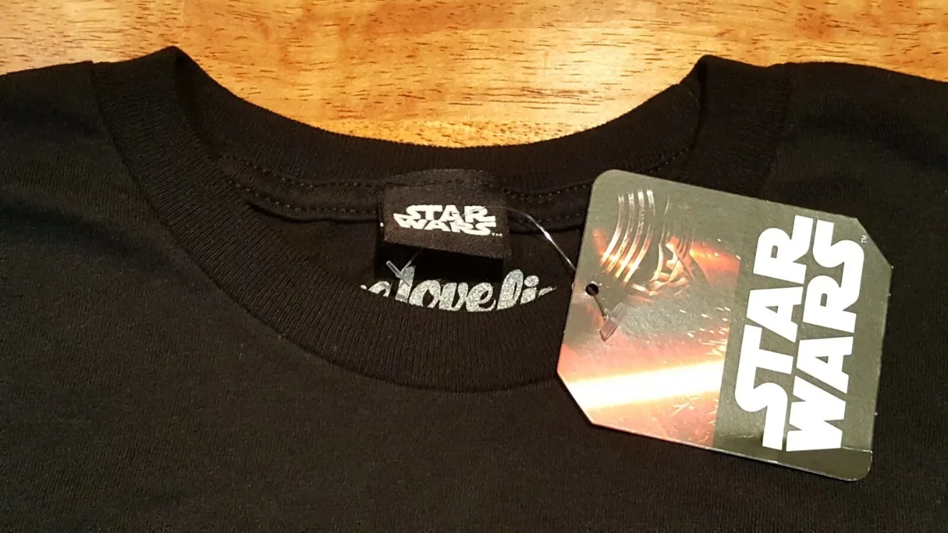 Star Wars x Super7 Kylo Ren T-Shirt (Large)