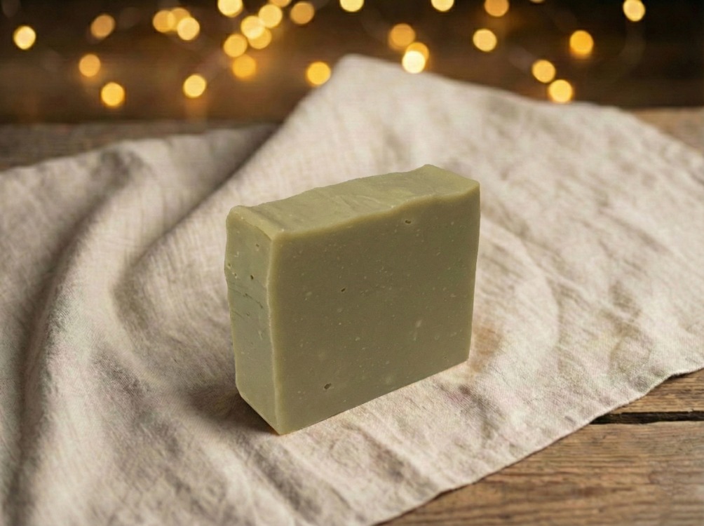 Kaolin Killi Defne Sabunu