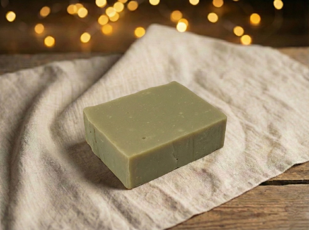 Kaolin Killi Defne Sabunu