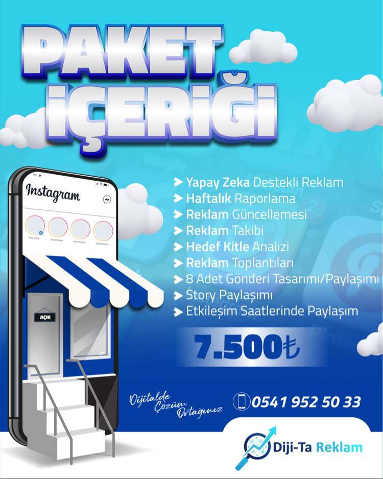 8 Paylaşımlı Paket 
