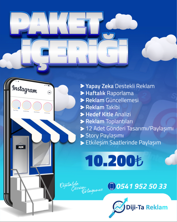 12 Paylaşımlı Paket