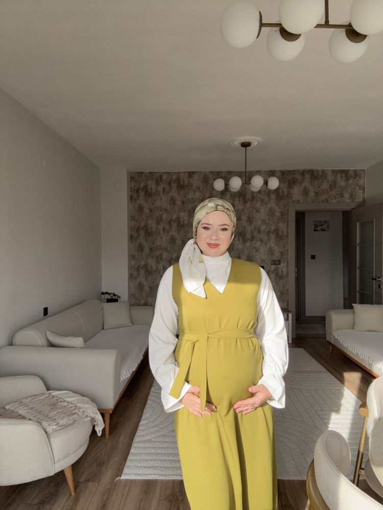 Alesa Yağ Yeşili Jile