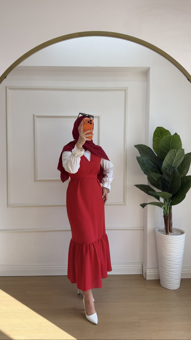 Berisa Kırmızı Jile