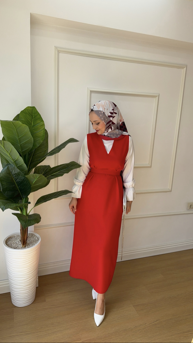 Alesa Kırmızı Jile