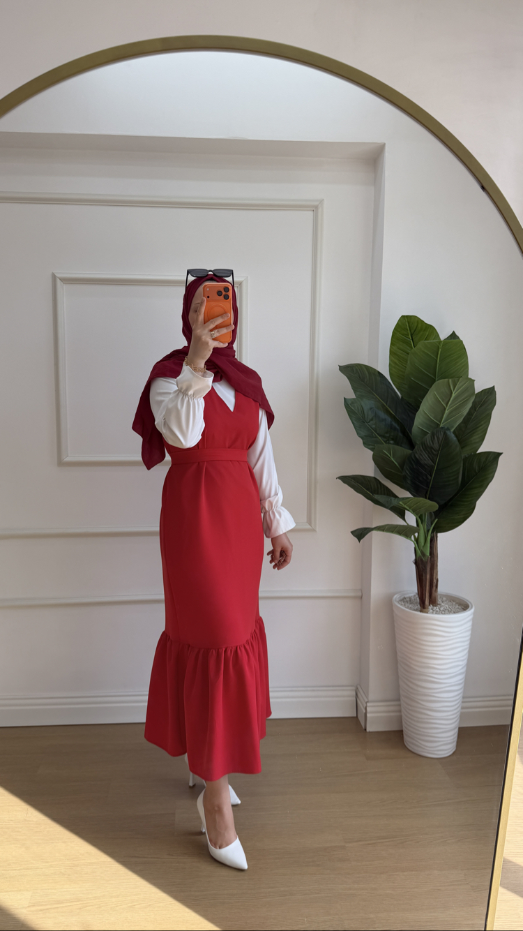 Berisa Kırmızı Jile