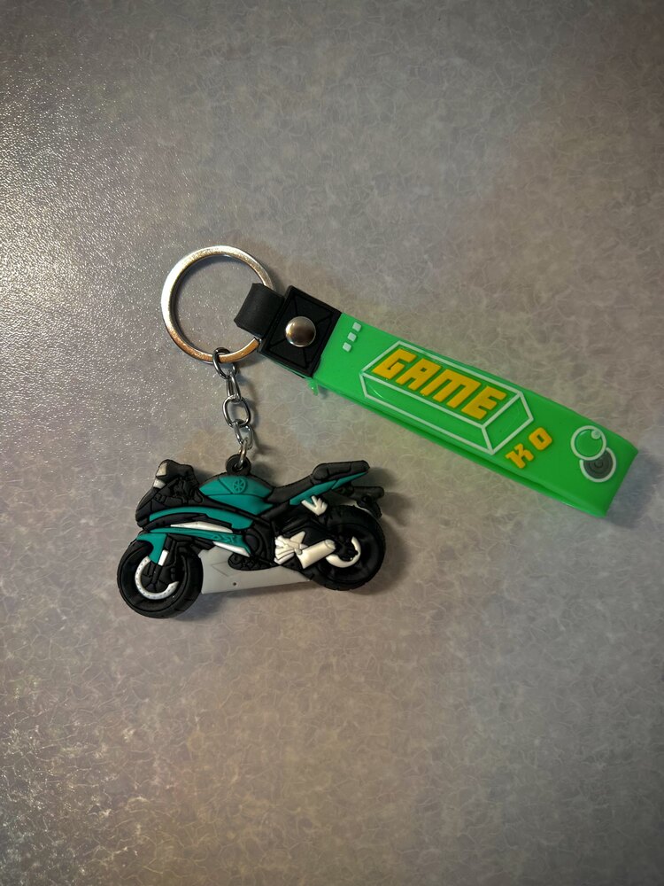 Hotwheels MOTOR ANAHTARLIK