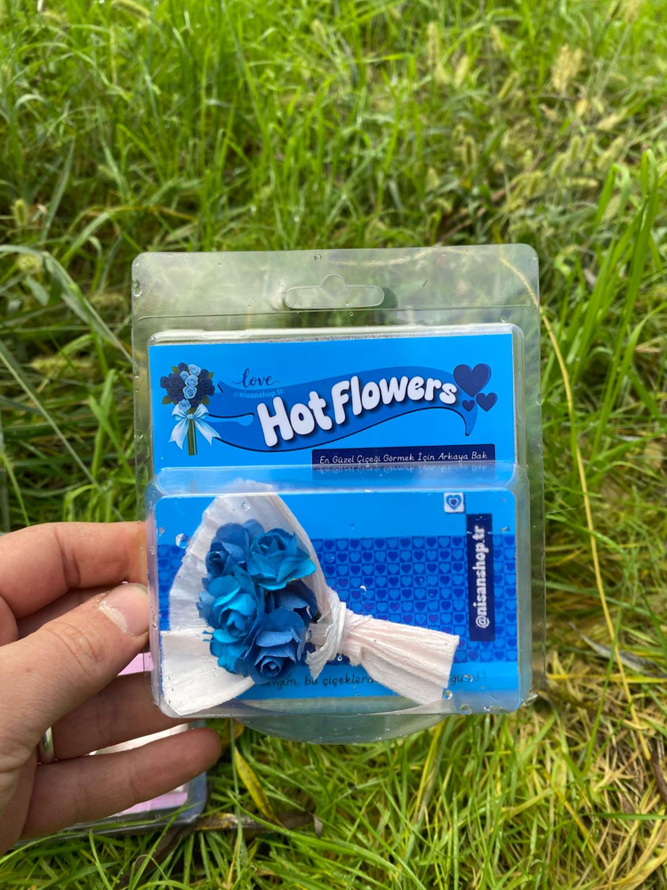 HotFlowers Mini Buket AYNASIZ