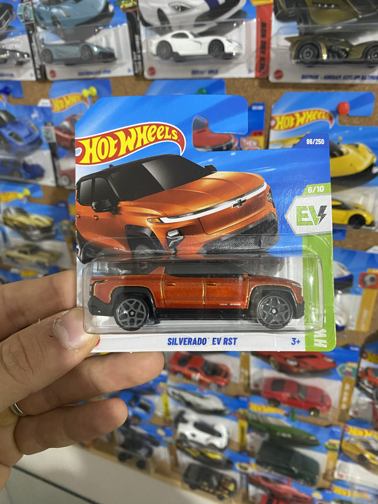 Hotwheels  SILVERADO
