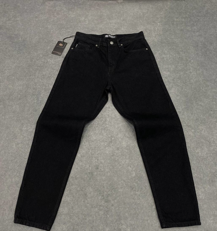PREMIUM Black Boyfriend Fit Jean