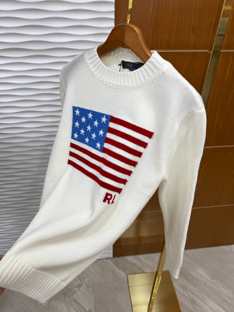 RALPH LAUREN American Flag Triko
