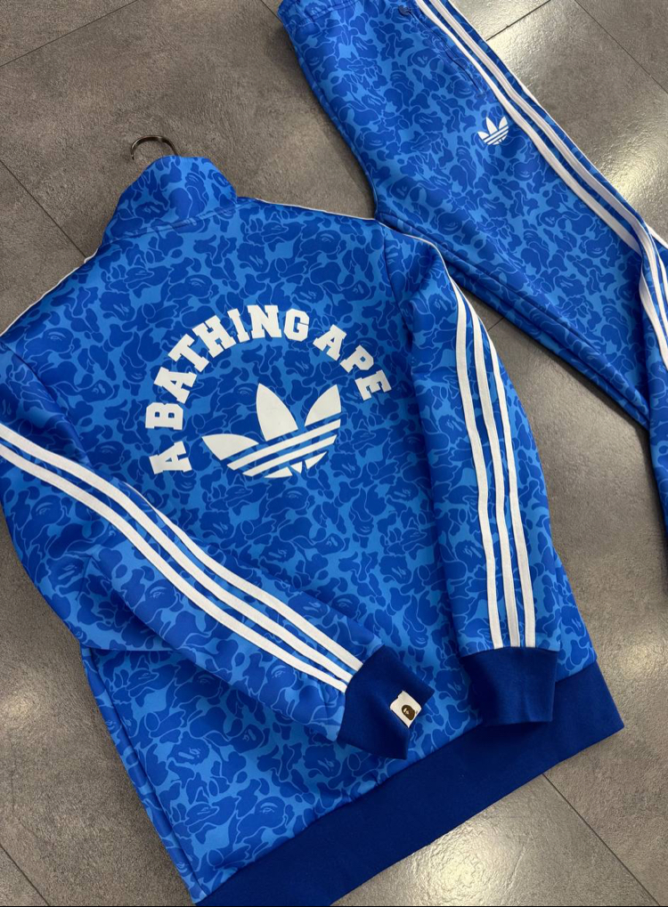 ADIDAS X BAPE Eşofman Alt