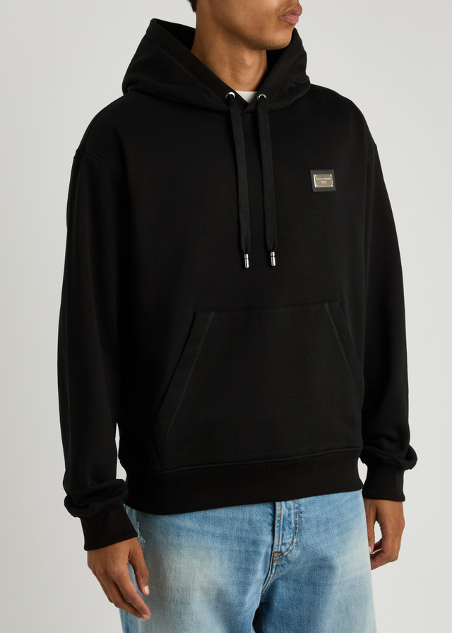 DOLCE&GABBANA Kapşonlu Sweatshirt