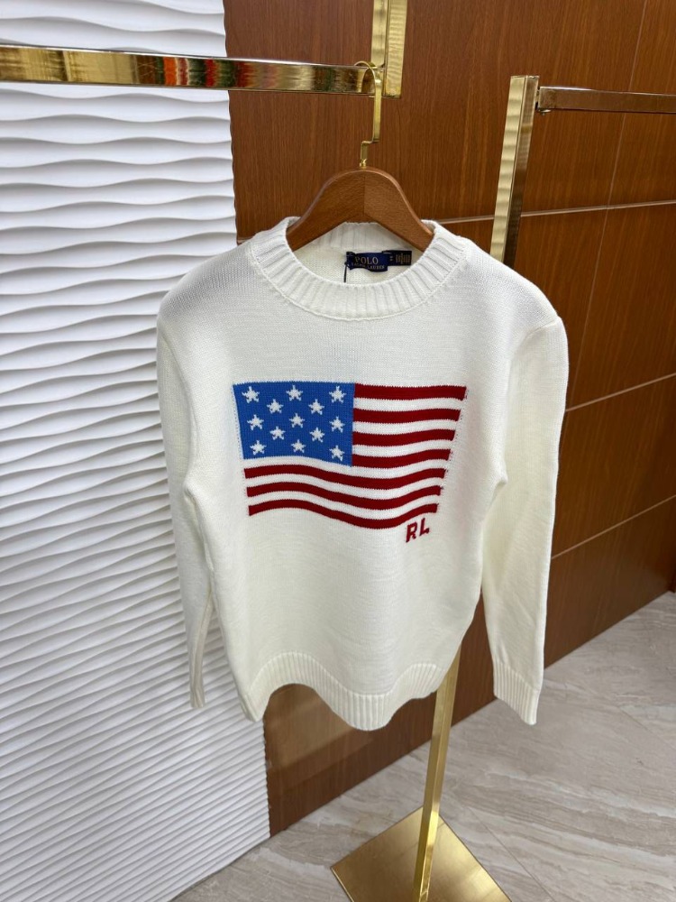 RALPH LAUREN American Flag Triko