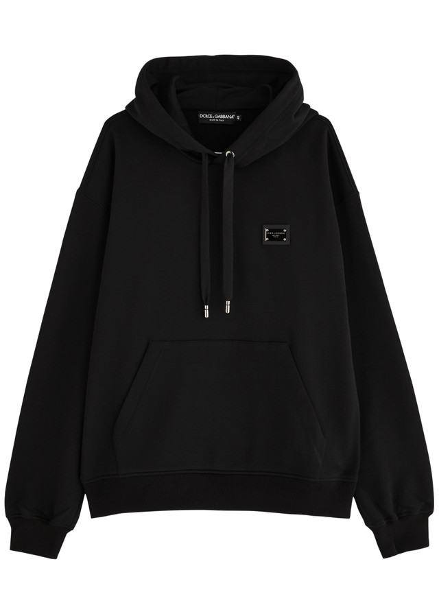 DOLCE&GABBANA Kapşonlu Sweatshirt