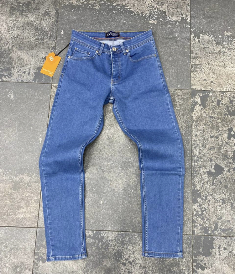 PREMIUM Blue Slim Fit Jean