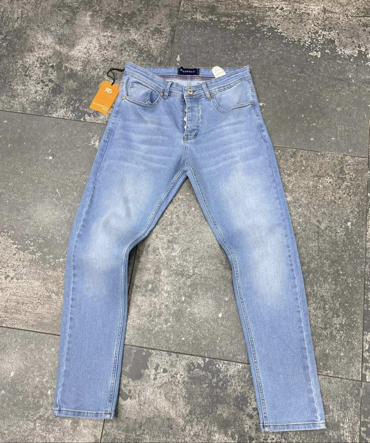 PREMIUM Light Blue Slim Fit Jean