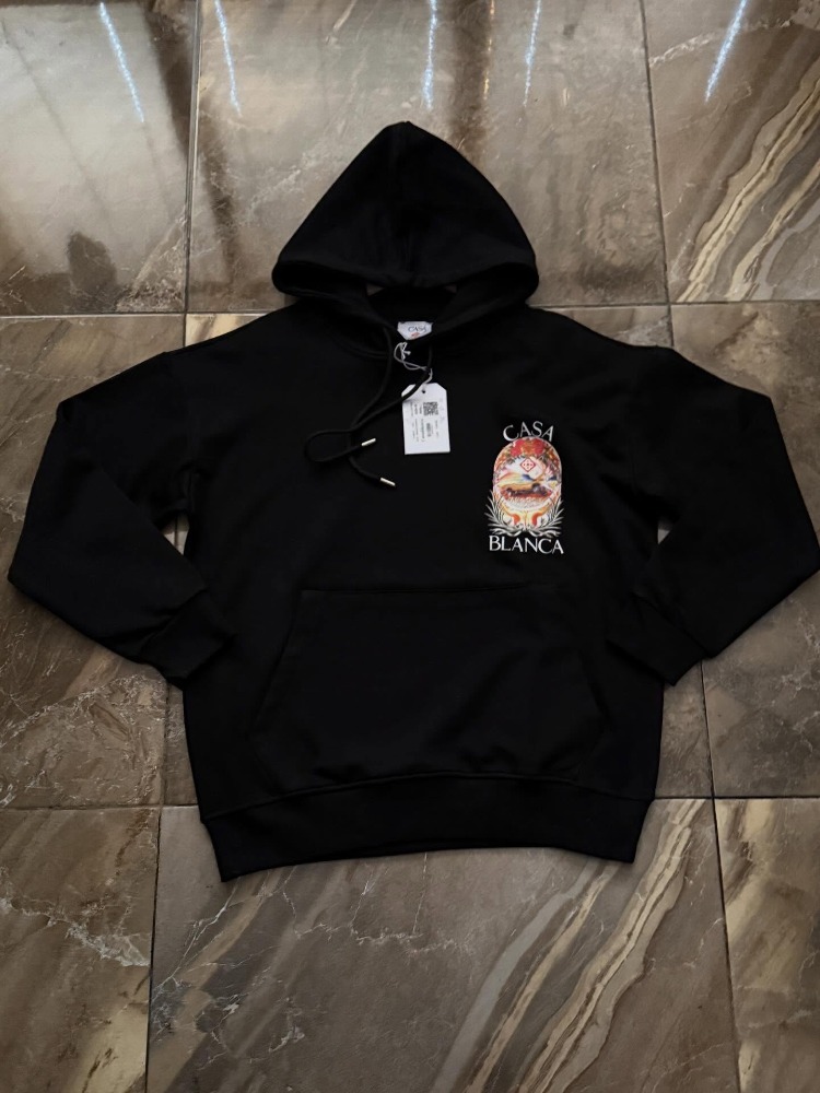 CASABLANCA Kapşonlu Sweatshirt