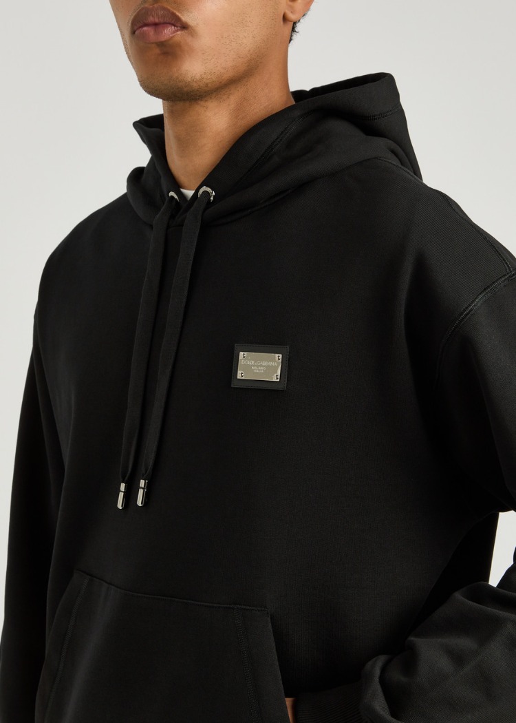 DOLCE&GABBANA Kapşonlu Sweatshirt