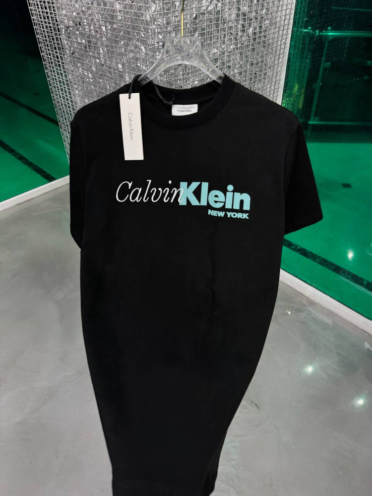 CALVIN KLEIN New York T-shirt Siyah  