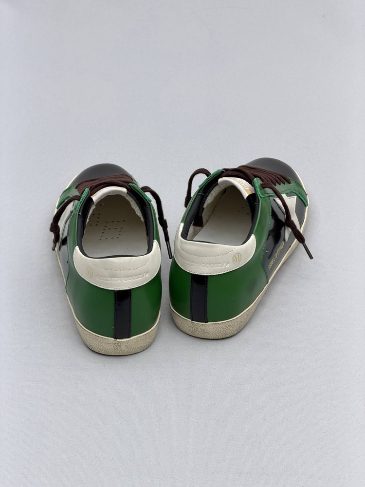 Golden Goose Superstar Ltd Edition