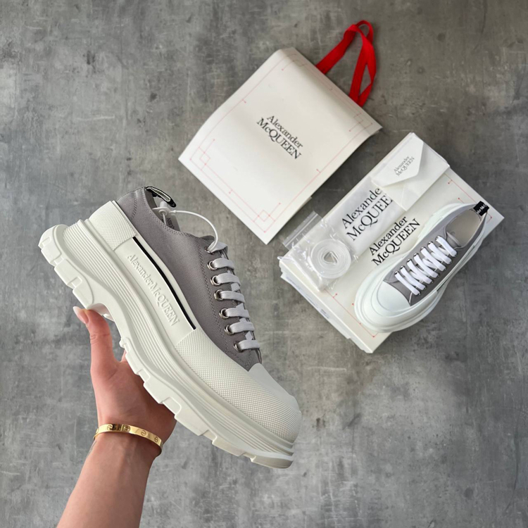 Alexander Mcqueen Thread Slick