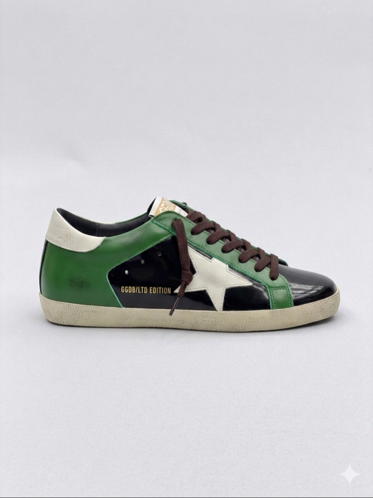 Golden Goose Superstar Ltd Edition
