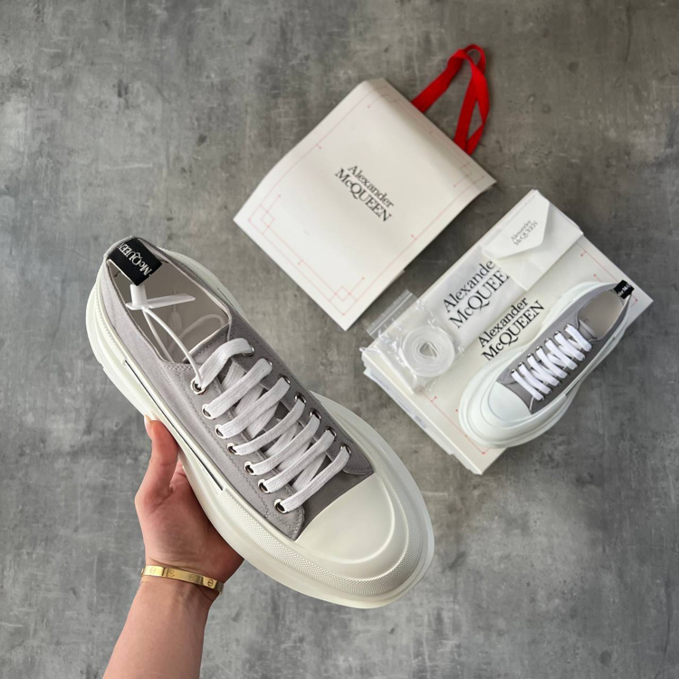 Alexander Mcqueen Thread Slick