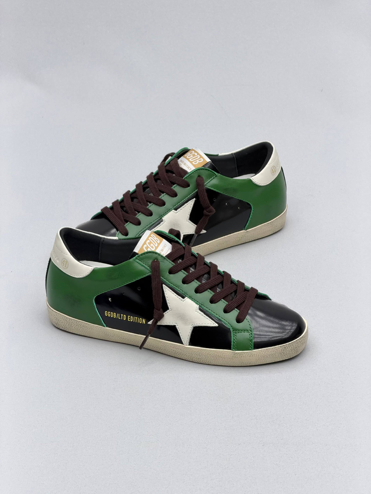 Golden Goose Superstar Ltd Edition