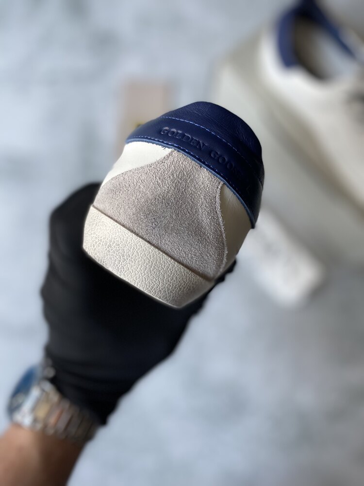 Golden Goose Sstar Men Navy (Trend)