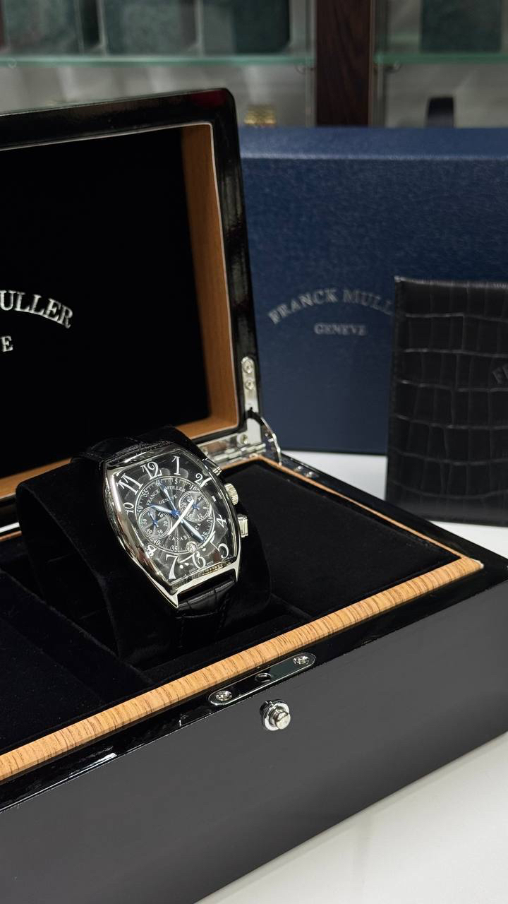 Franck Muller Erkek Kol Saati