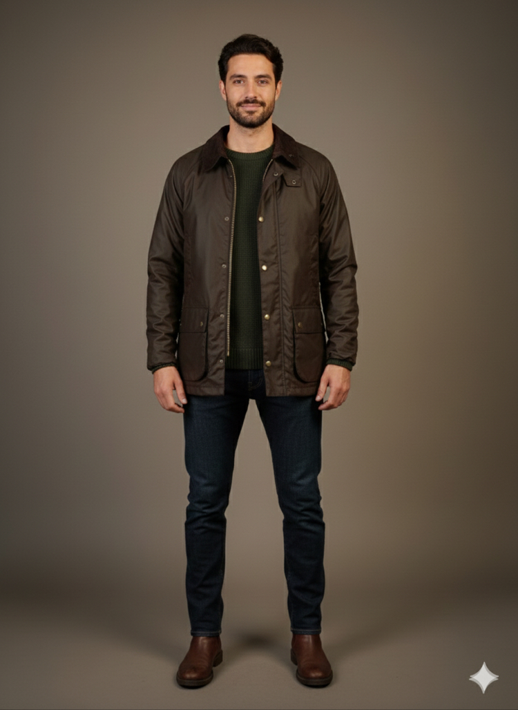 Barbour Ceket