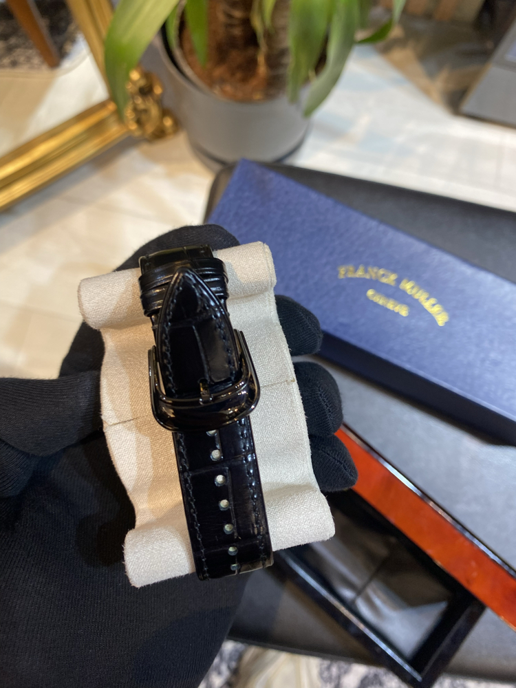 Franck Muller Erkek Kol Saati (ETA)
