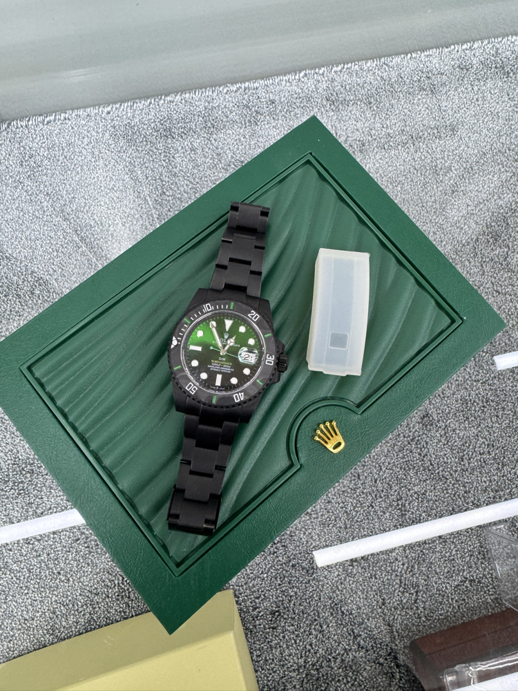 Rolex Erkek Kol Saati (ETA)