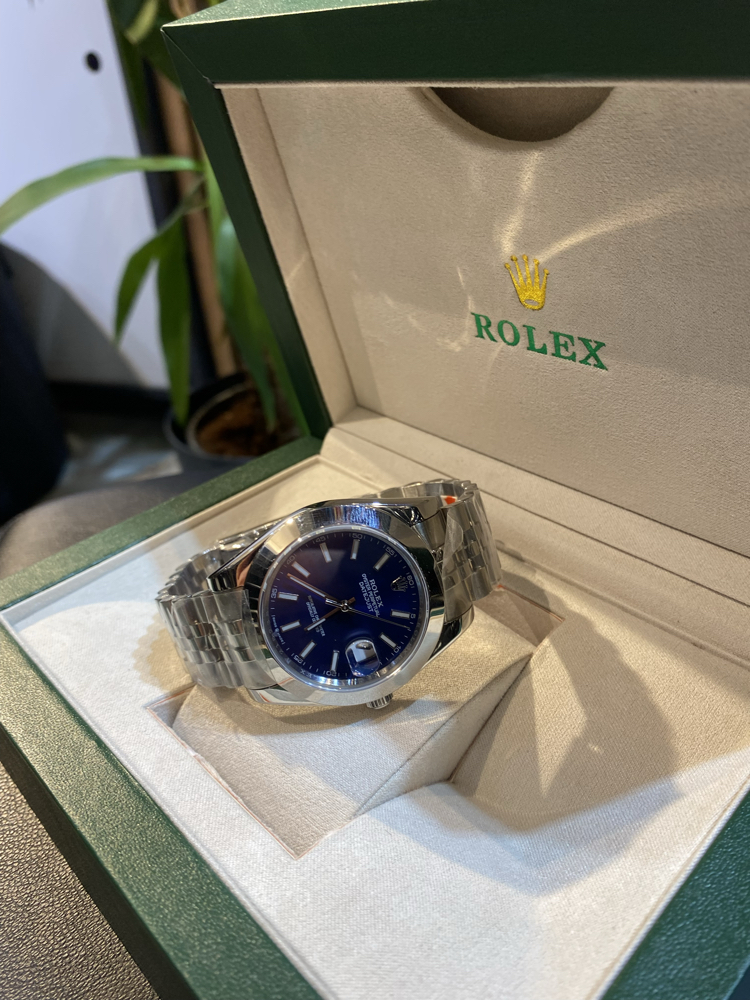 Rolex Erkek Kol Saati