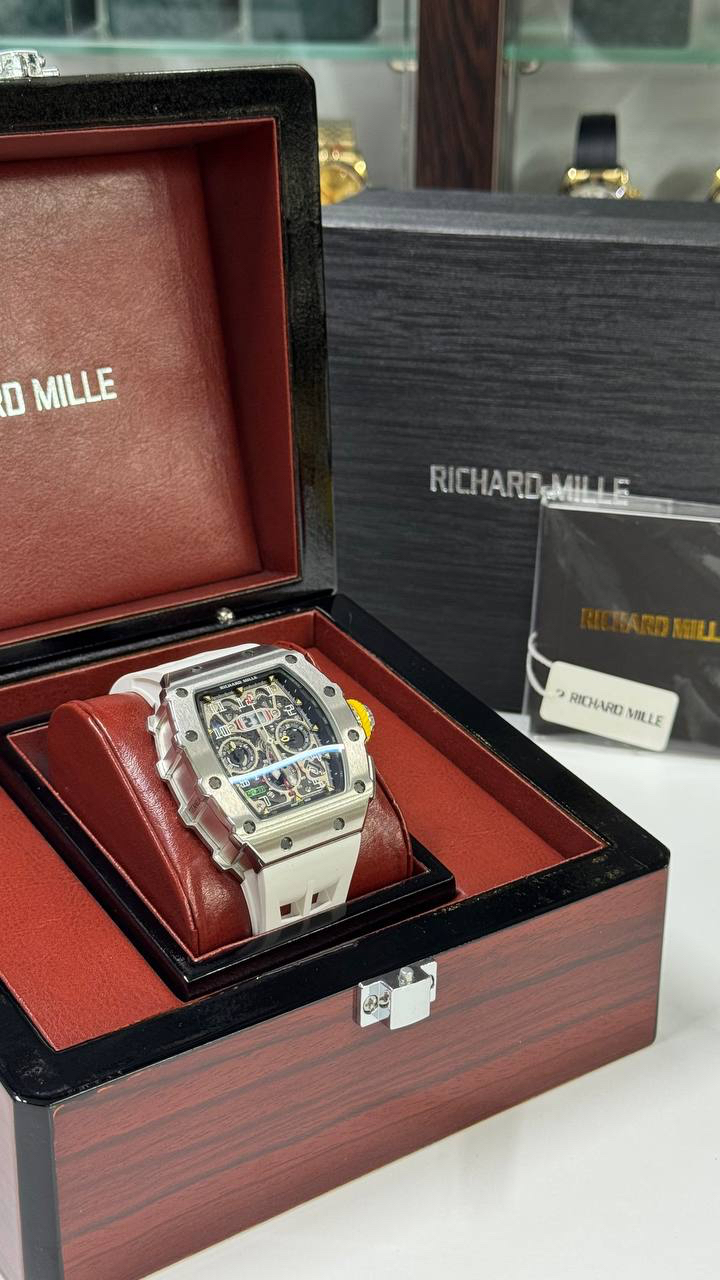 Richard Mille Erkek Kol Saati