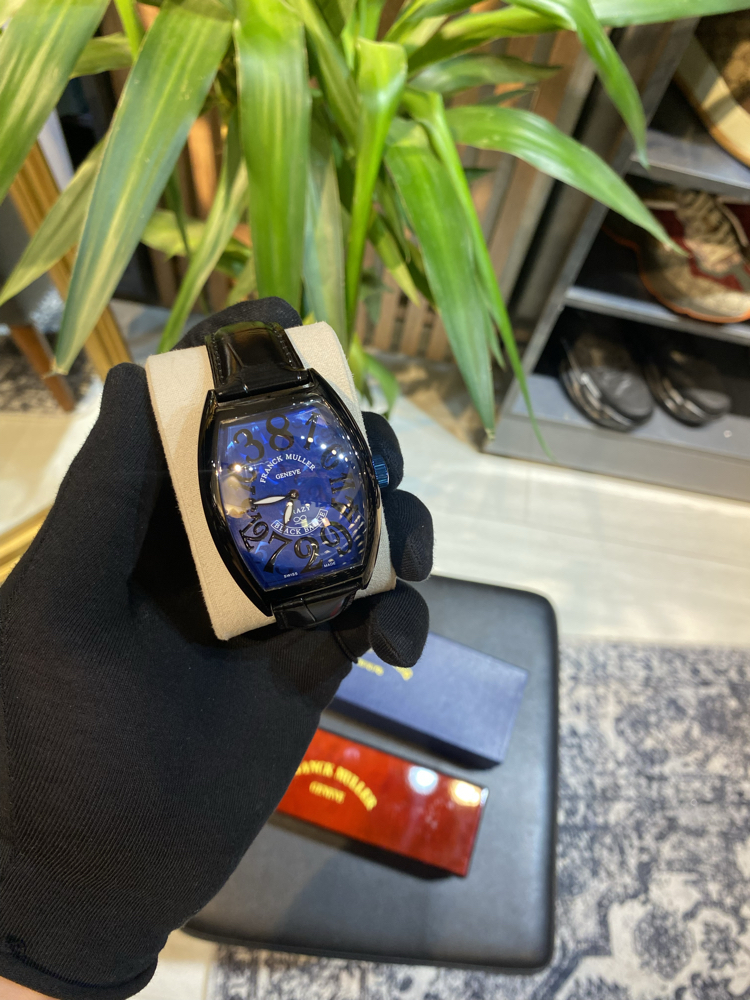 Franck Muller Erkek Kol Saati (ETA)